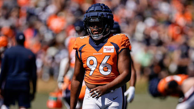 NFL Announces Another Gambling Suspension of At Least a Year